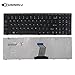 SUNMALL New Keyboard Replacement with Frame for IBM LenovoIdeapad G570 Z560 Z560A Z560G G575 G780 G770 Z565 Series Laptop/Notebook Black US Layout(6 Months Warranty)