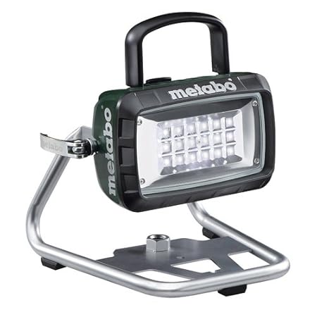 Metabo 602111850 BSA 14.4-18 LED Akku-Baustrahler