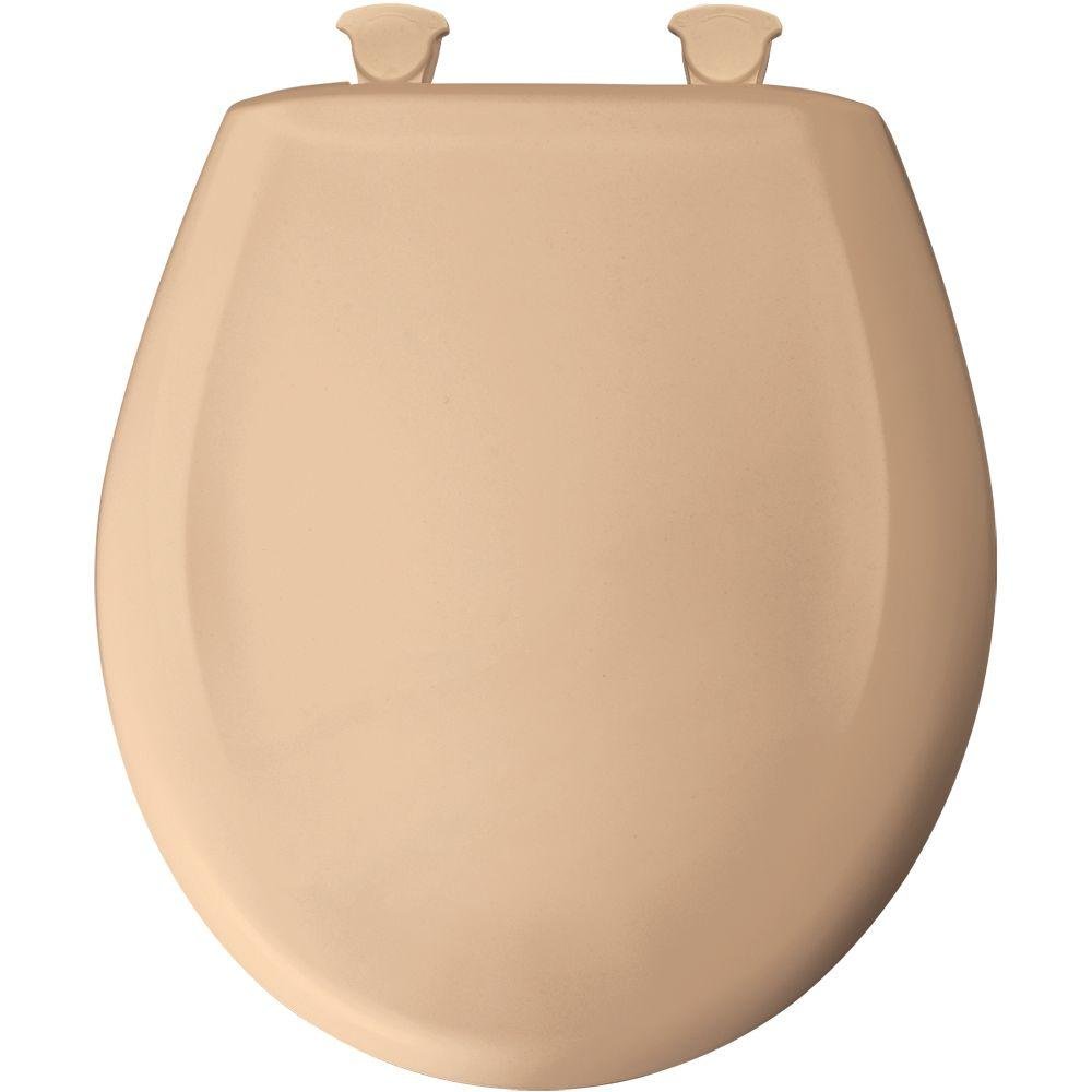Best bemis toilet seat whisper close round