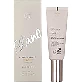 M Perfect Blanc BB Creams, SPF50+ PA+++, Flawless Coverage, Easy Application for All Skin Types BB Creams 1.35fl.oz.(NO. 22 Beige)