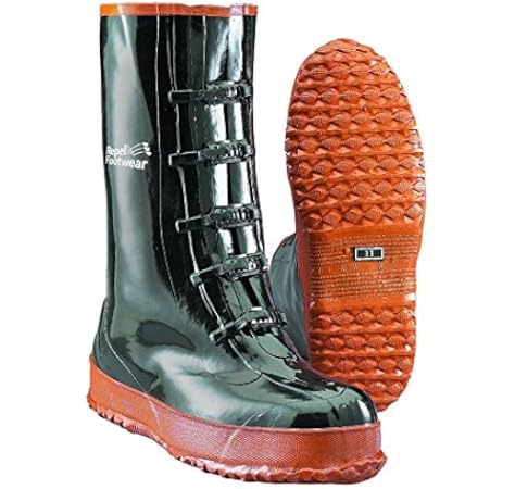 electrical overshoes