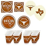 NCAA Texas Longhorns 16 piece 