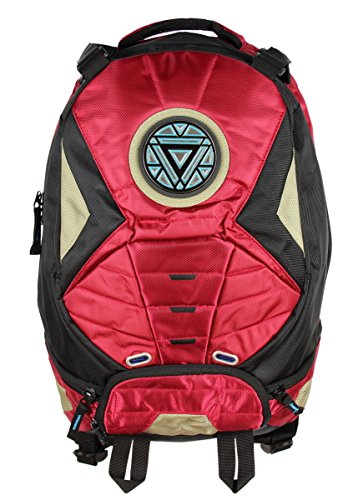 iron man laptop backpack