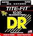 DR Strings Tite Fit Electric Round Core 10-50