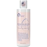 e70 Rosacea Treatment Skincare Face Wash for Women & Men - Gentle Face Cleanser Moisturizer Redness Reducing Skin Care with Aloe Vera, Hyaluronic Acid & Fruit Extracts, Made in USA (8 fl. oz)