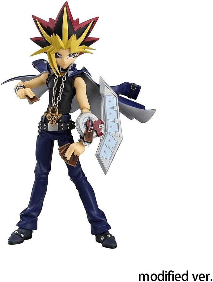 Yanshangqi Yu-Gi-Oh!: Yami Yugi Action Figure - 6.29 Inches
