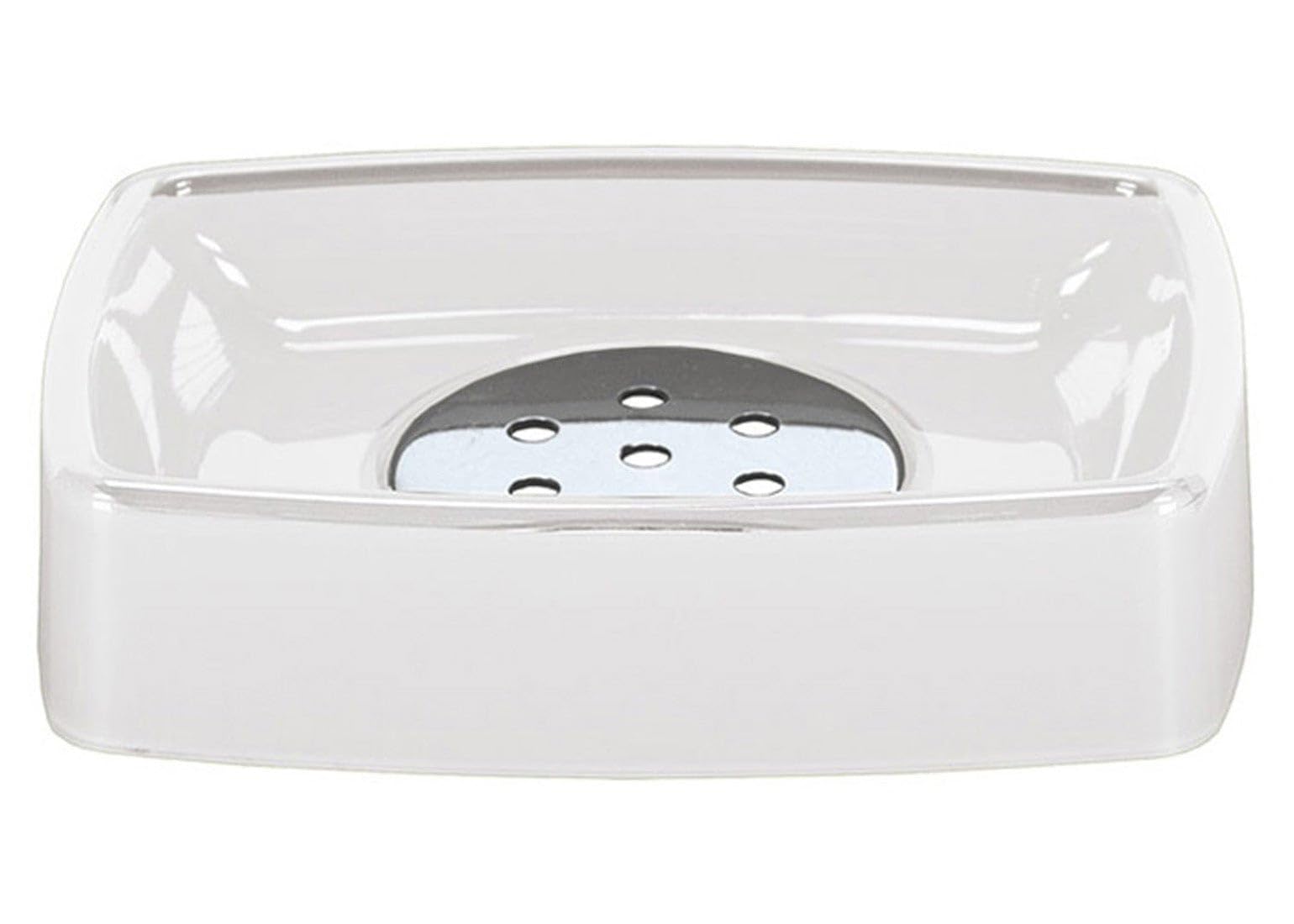 Kleine Wolke "Easy Soap Dish, Snow White