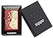 Zippo Year of The Dog Red Matte Pocket Lighter
