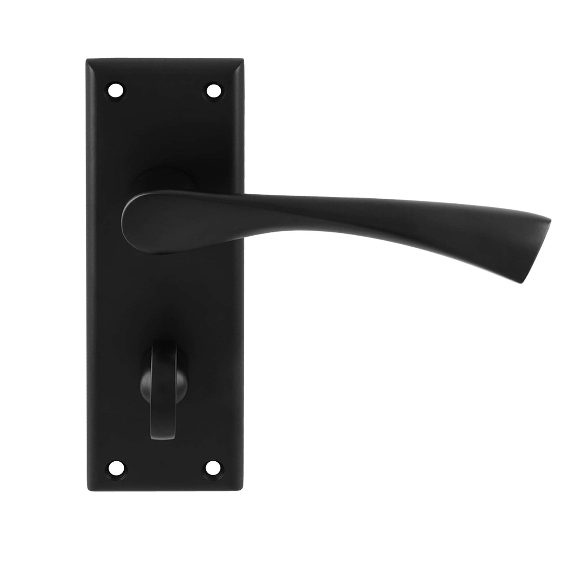 Carlisle Brass Serozzetta Venti Lever On Backplate - Bathroom 57mm c/c — image 1