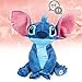 Disney Animators' Collection Interactive Stitch Plush - 11''