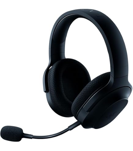 Razer　BARRACUDAPRO未開封 Headset Gamer Sem Fio Razer Barracuda X, 7.1 Surround, Drivers