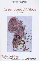 Le  perroquet d'Afrique