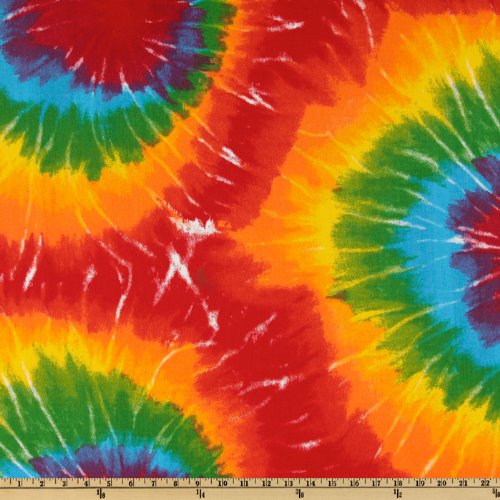 Premier Prints Tie-Dyed Summer