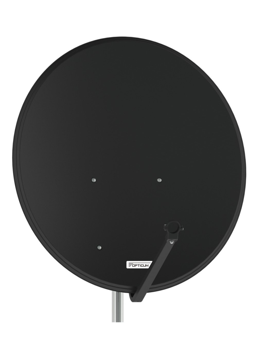 TV e Home Cinema FullHD HDTV Antenna parabolica satellitare da 80 cm in