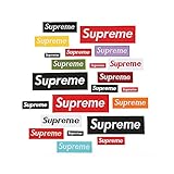Calculs Iron on Hip Hop Patches Multi-Sized Embroidered Letters for Skateboarding Clothing Rock DIY 22 Pcs/Set