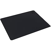 Razer Goliathus Speed Gaming Mousepad, Smooth Gaming Mat, Black, Small | Anti-Slip Rubber Base, Portable Cloth Design, Anti-Fraying Stitched Frame, Stealth