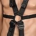 Yiwa Man Body Swing Sex Kit BDSM Belt Harness Fetish Fantasy Standing Position Sex Tool Night Club Show Gear for Couple