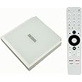 KM2 Plus Deluxe ATV Box 4K Android 11 TV Box Amlogic S905X4 4GB DDR4 32GB 2.4G/ 5G WiFi6 1000M-LAN BT5.0 Support AV1 H.265 4K HDR Box