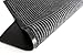 Fasmov Front Door Mats Welcome Mats, 2 Pack Waterproof Anti-Slip Durable Rubber Doormat Low-Profile Design Floor Front Doormat Rugs for Entryway, Patio, Garage, High Traffic Areas, 17.7”x31.5”(Gray)