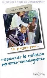 Repenser la relation parents-enseignants