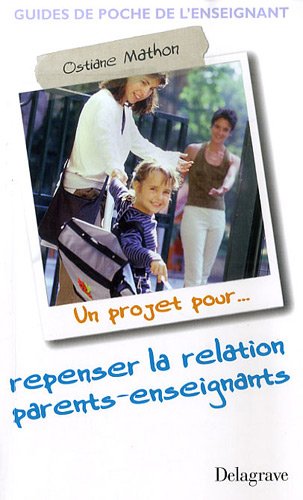 Repenser la relation parents-enseignants