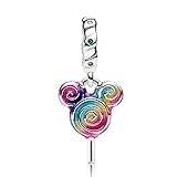H.ZHENYUE S925 Sterling Silver Charm Pendant Dangle