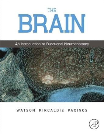 Amazon Com The Brain An Introduction To Functional