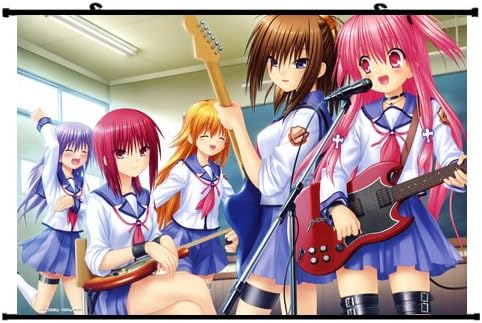 Download Amazon Com Angel Beats Anime Wall Scroll Poster Yui Sekine Free HD Get Wallpaper Amazon Com Angel Beats Anime Wall Scroll Poster Yui Sekine Free HD