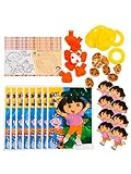 Designware Dora The Explorer Bulk Favors - 48 pieces