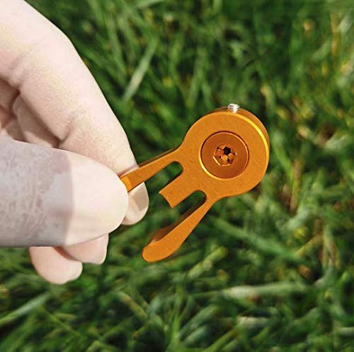 London Craftwork Handlebar Catcher For BROMPTON Head Tube Catch GOLD