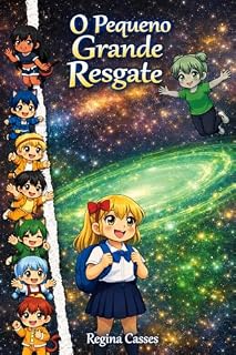 Livro O Pequeno Grande Resgate (Amor e Fé Kids Livro 2)