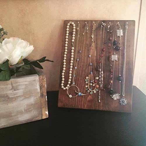 Necklace Display Board Handmade