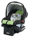 Graco SnugRide 30 Click Connect Infant Car Seat, Bear Trail
