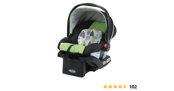 graco car seat snugride 30