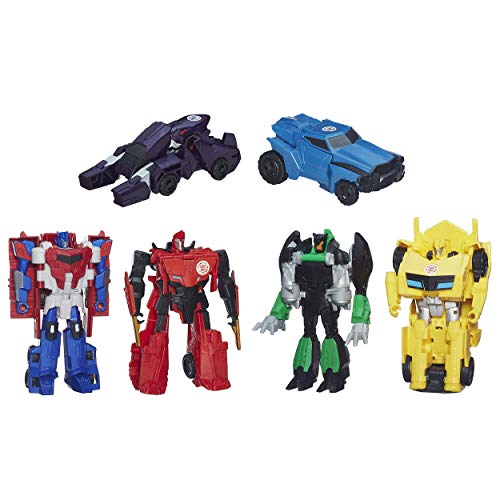transformers robots in disguise action figures