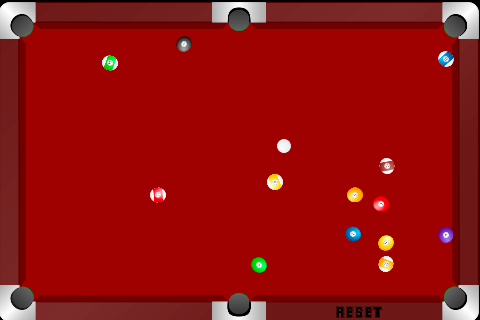 Pool Deluxe