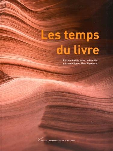 Les  temps du livre