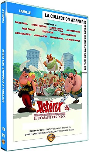 Astérix - Le Domaine Des Dieux