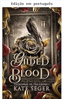 Livro Sangue dourado (Catedral dos corvos Livro 2)
