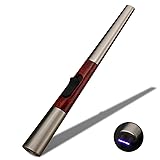 Traioy Plasma Arc Long Lighter Kitchen Lighter USB