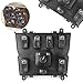 GZYF 1638206610 Electric Driver Side Master Power Window Switch for Mercedes Benz ML320 ML430 ML55 AMG ML500