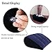 Inflatable Position Pillow Sex Pillow - Magic Triangle Cushion Sex Furniture for Couples 17.8