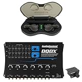 AudioControl DQDX 6 Channel Digital Signal