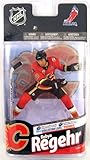NHL Series 24 2010 Robyn Regehr Calgary Flames Action Figure