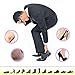6 Pairs Heel Pads Cushion Suede Leather Back of Heel Cushions Grips Heel Liner Cushions High Heels Unisex