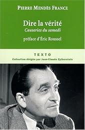 Dire la vérité