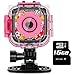 iMoway Kids Waterproof Digital Camera