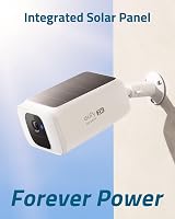eufy Security S230 SoloCam Wireless Solar Spotlight Camera 2K Battery Wi-Fi No view 2