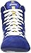 ASICS Men's Dave Schultz Classic Wrestling Shoe,Royal Blue/Gold,10.5 M US