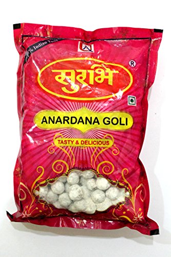 SURBHI Anardana Goli (pomegranate balls) - 200 grams